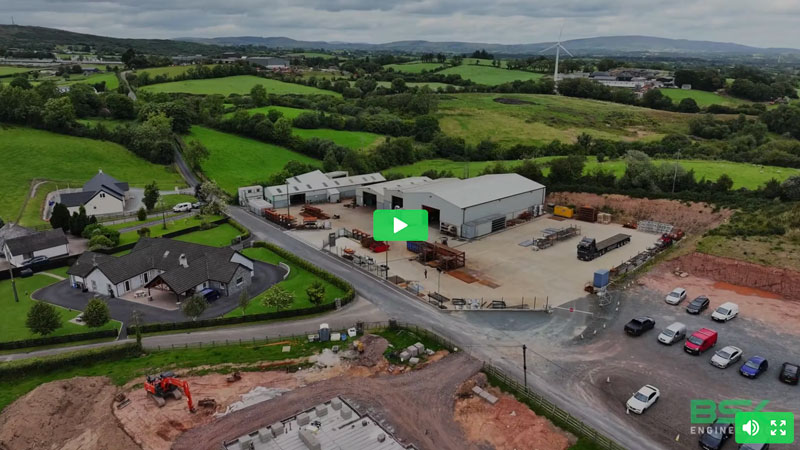 BSK Engineering - Video Facade